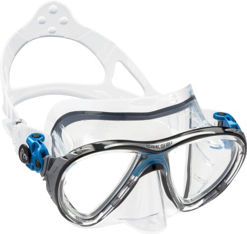 Cressi Mask Big Eyes Evolution - CL/PK