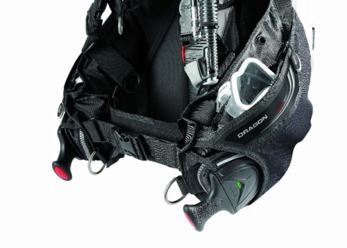 Mares BCD Dragon SLS X-SMALL