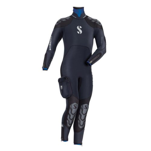 Scubapro Wetsuit Everflex Yulex Steamer 7/5 mm