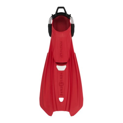 Aqualung Fins Storm Adj Red XS/SM