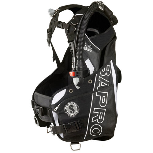 Scubapro BCD BELLA_WHITE