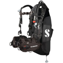 Hydros Pro w/Balanced Inflator Mens - Black Hydros Pro w/Balanced Inflator Mens - Black