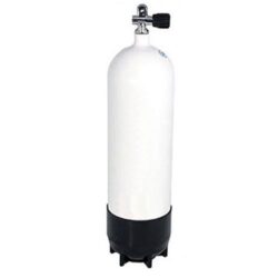 Cressi Cylinder Faber 15.0L (232 Bar) No Valve