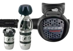 Cressi Regulator AC2 / Compact
