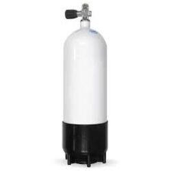 Cressi Cylinder Faber 10.5L (232 Bar) San-O-Sub Valve
