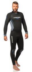 Cressi Wetsuit Fast 7mm Male