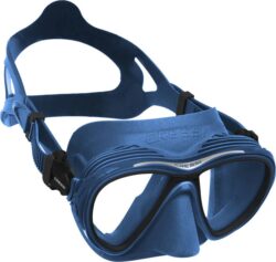 Cressi Mask Quantum Bl/Mt