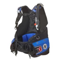 Scubapro BCD GLIDE_BLUE