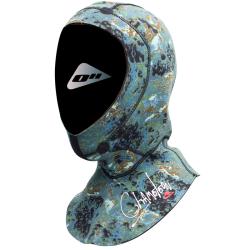 Ocean Hunter Hood Chameleon 3mm