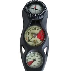 ANALOGUE TRIPLE, SPG AND COMPASS