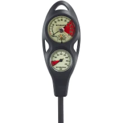 Scubapro 2-G In-L Analog 330m+PGMbar