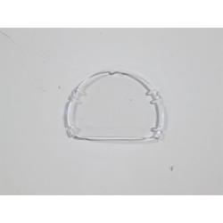 Oceanic LENS GUARD VEO/VEO 4 hard plas