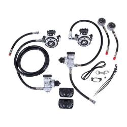 Apeks Regulators MTX-R SIDEMOUNT SET
