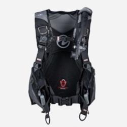 Aqualung BCD Axiom BK/CH - MD