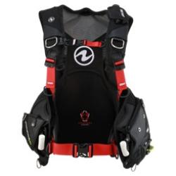 Aqualung BCD Axiom I3 BK/NV/GY - XS