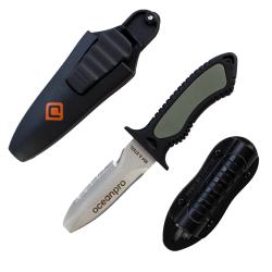 Oceanpro Knife BC Blunt - SS