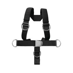 Apeks BCD Harness Deluxe Webbed