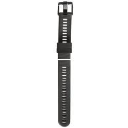 Scubapro Computer Strap Silicone Wrist Black - A1/A2