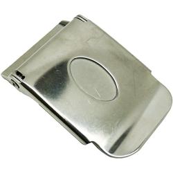 Cressi Delux Weightbelt Buckle SS