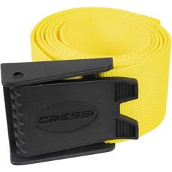 Cressi Weight Belt Nylon w/Plastic Buckle