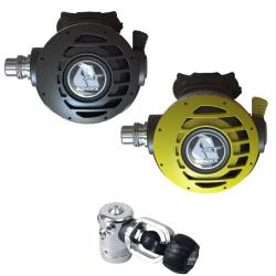Apeks Regulators AT20 US4 + AT20 Octopus Yoke