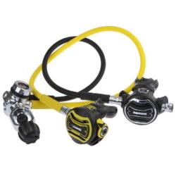 Apeks Regulators XTX200+XTX40 Octopus Yoke
