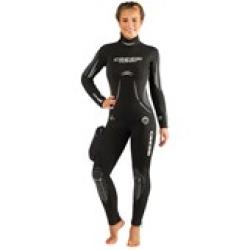 Cressi Wetsuit Comfort 7mm Female