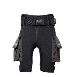 Apeks Shorts Tech