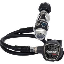Cressi Regulator MC9-SC / Compact Pro