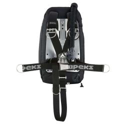 Apeks BCD WTX-D30 COMPLETE KIT w/ Stainless steel plate