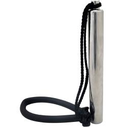 Oceanpro Tank Rattle 304 SS w/Lanyard