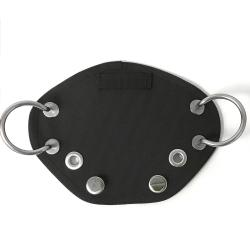 Hollis SMS Katana Butt Plate
