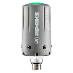Apeks Transmitter Black