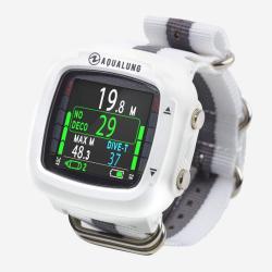 Aqualung Computer Wrist I330R White/White