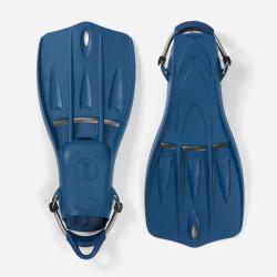 Fourth Element Fins Tech - Blue