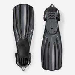 Fourth Element Fins Rec - Black/Grey