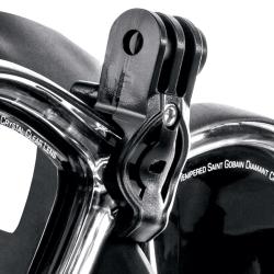 Hollis Mask M3 Go Pro Mount