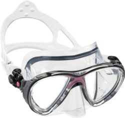 Cressi Mask Big Eyes Evolution - CL/PK