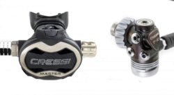 Cressi Regulator T10 SC PVD / Master Balaced