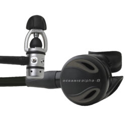 Oceanic ALPHA 8 SP5 REGULATOR YOKE