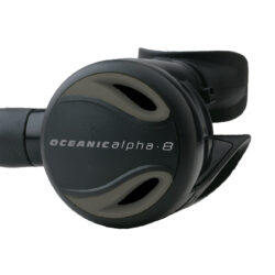 Oceanic ALPHA 8 SECOND STAGE GREY