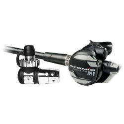 Atomic M1 REGULATOR DIN GREY