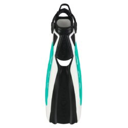 FIN ADJ PHAZER WHITE/GLACIER LARGE