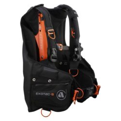 Apeks BCD Exotec Orange MD/LG Apeks BCD Exotec Orange MD/LG
