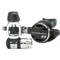 Atomic Z3 REGULATOR YOKE BLACK