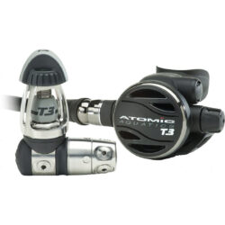 Atomic Regulator T3 YOKE BLACK