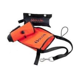 Hollis SMB 1.8 m Open Cell w/Pouch