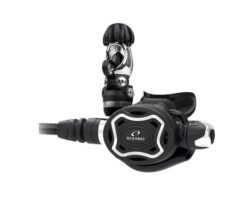 Oceanic Regulators FDXi / ZEO Yoke - BK