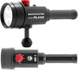 BS Mini Flash 1 Underwater Strobe MF-1