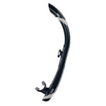 Atomic Snorkel SV2 BLACK/SILVER Atomic Snorkel SV2 BLACK/SILVER